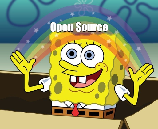 Spongebob-openSourceMeme